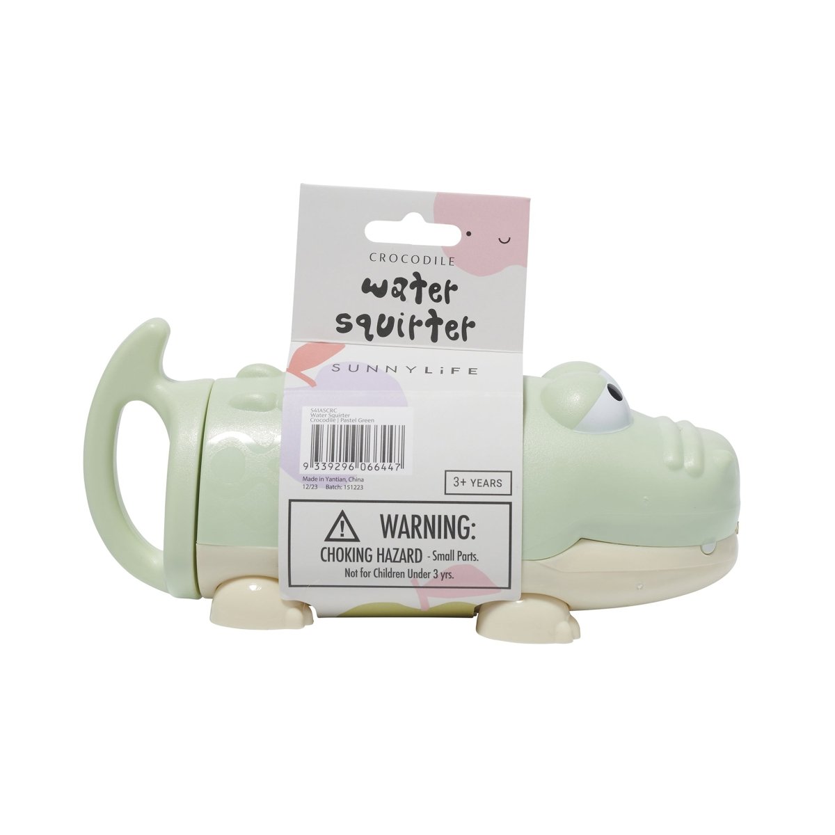 Crocodile Water Squirters