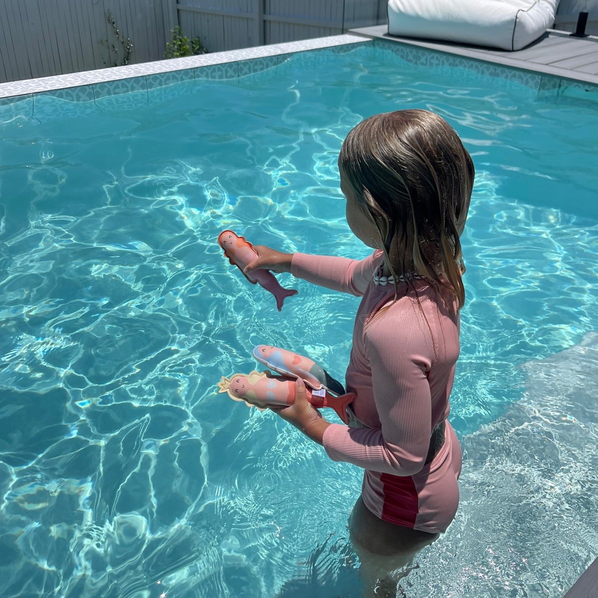 Dive Buddies - Melody the Mermaid