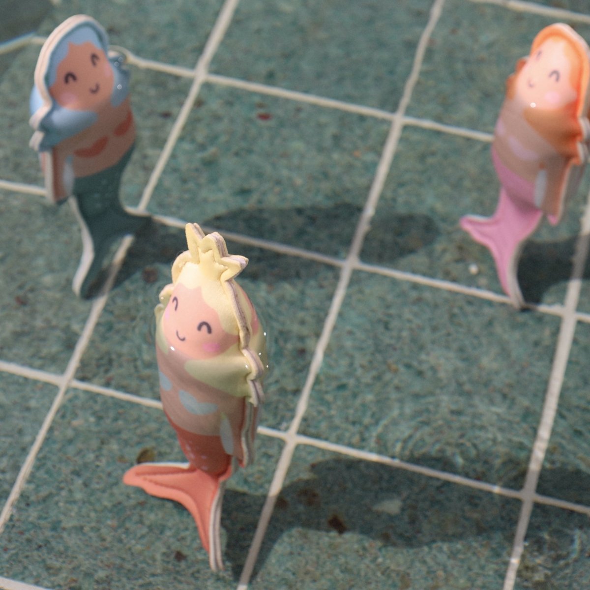 Dive Buddies - Melody the Mermaid