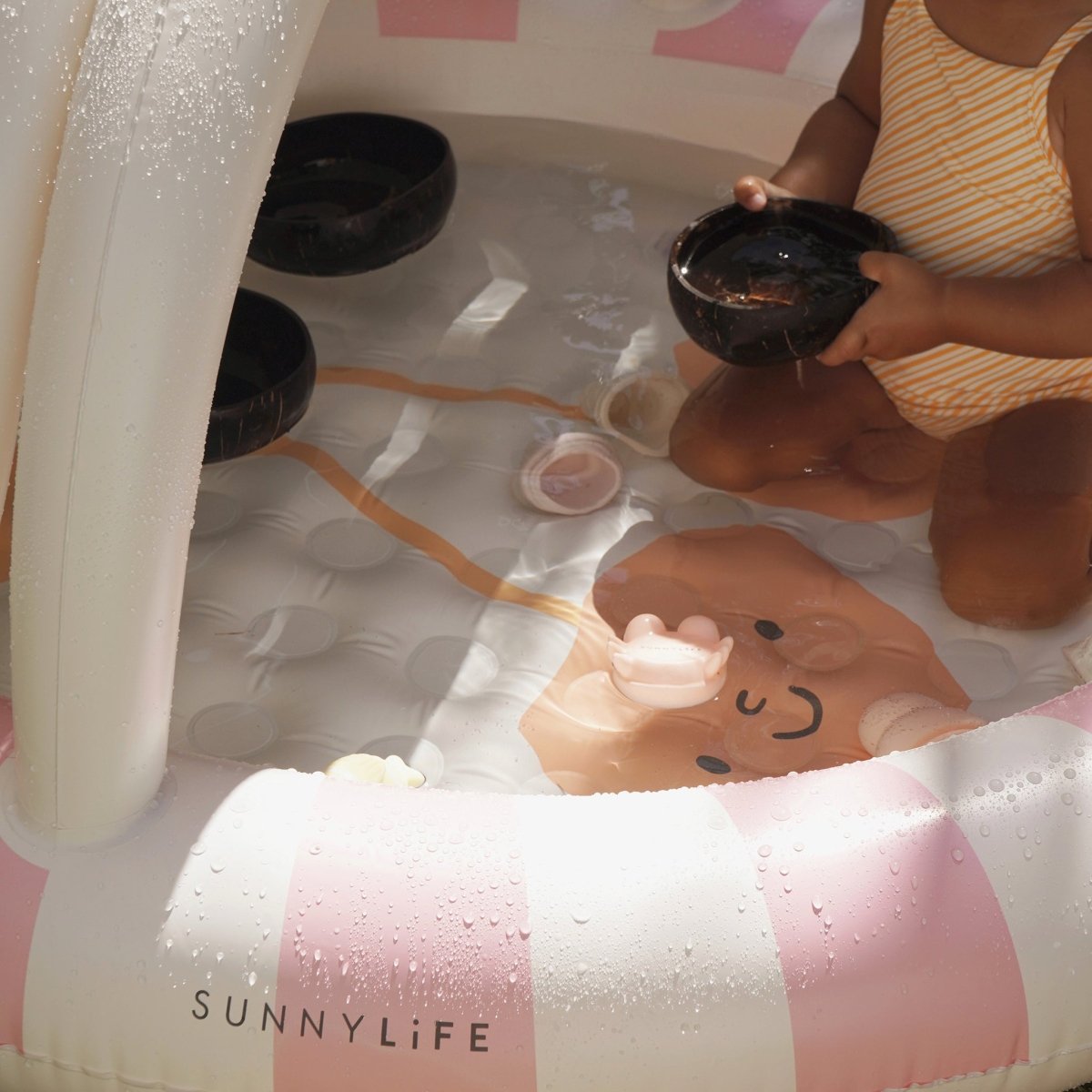 Kids Pool - Cotton Candy
