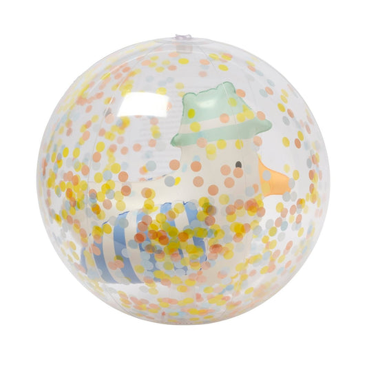 3D Inflatable Beach Ball - Sammy the Seagull
