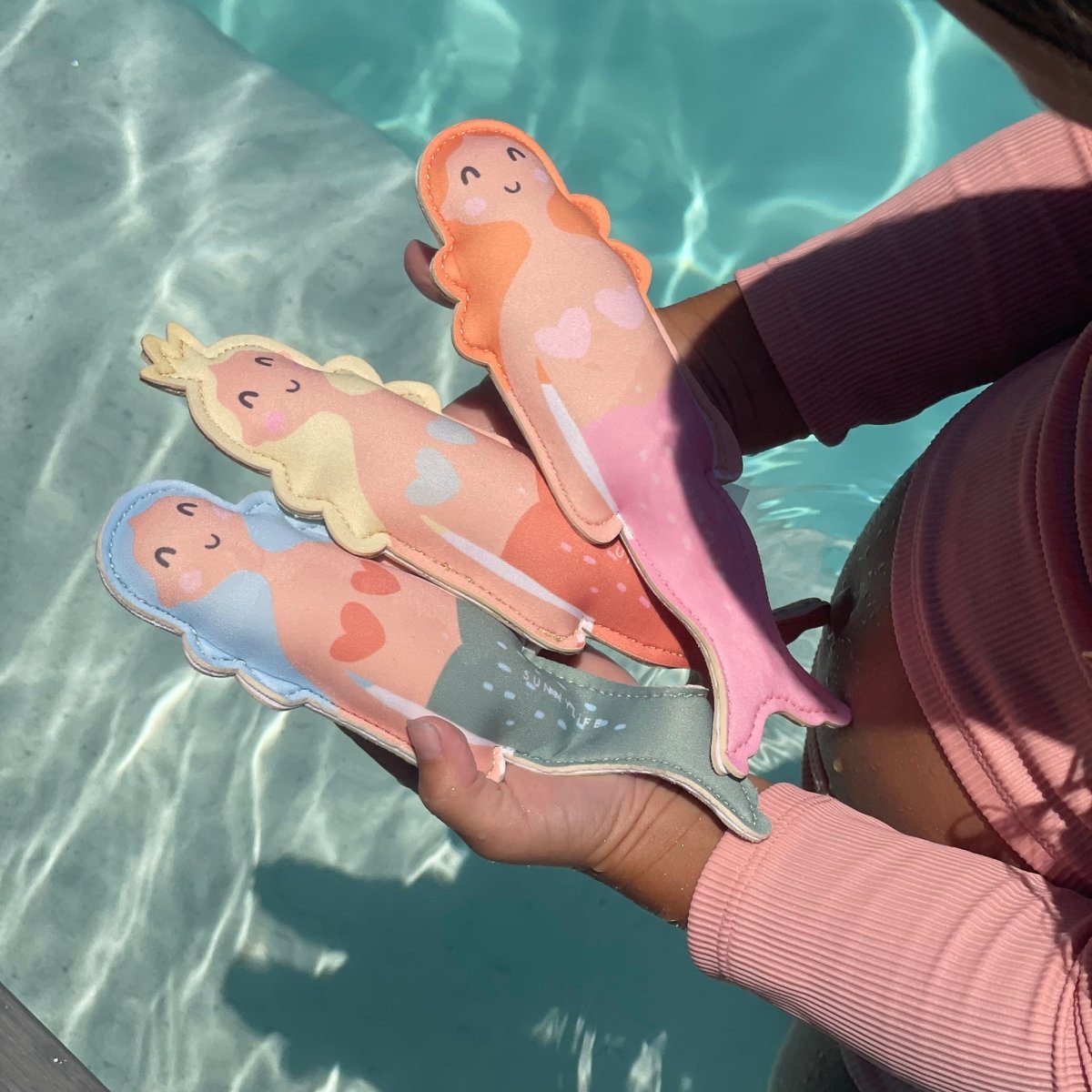 Dive Buddies - Melody the Mermaid