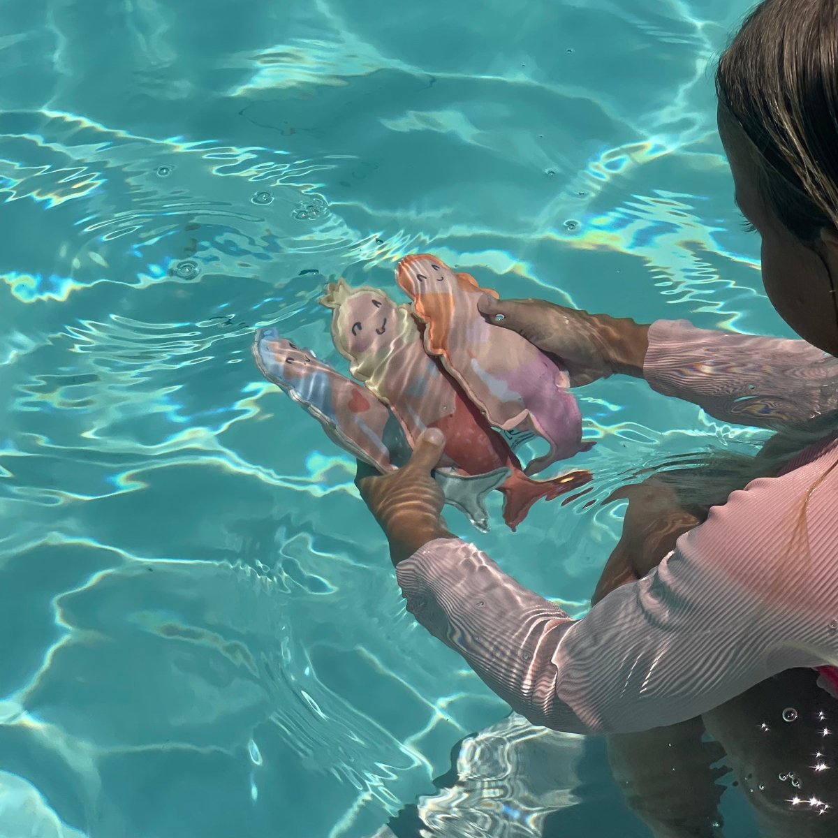 Dive Buddies - Melody the Mermaid