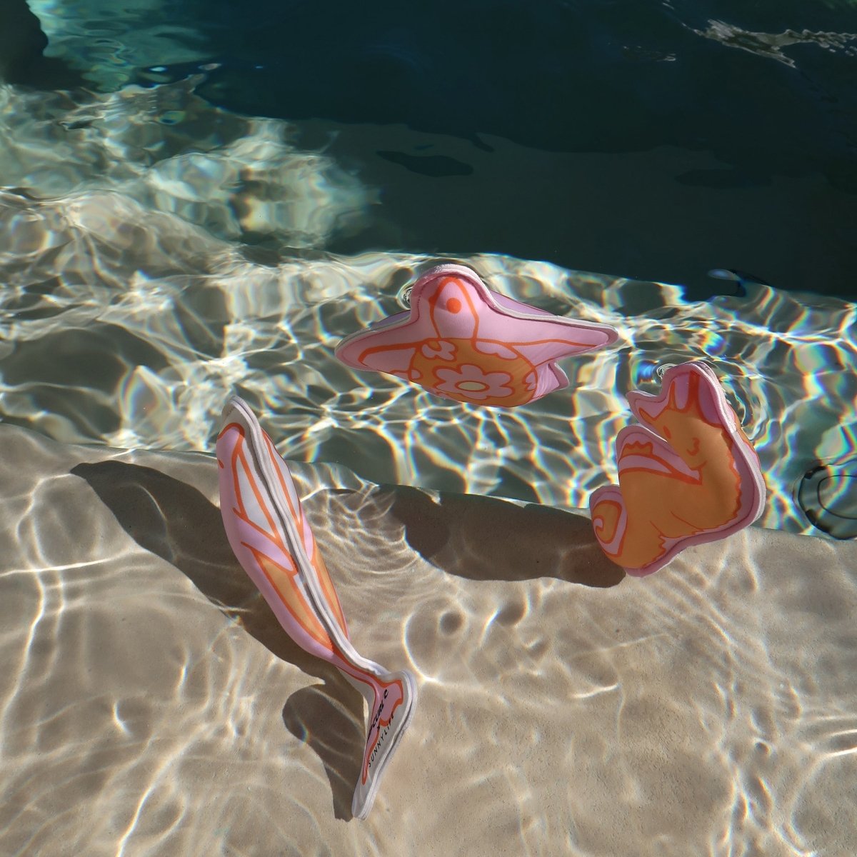 Dive Buddies - Ocean Magic