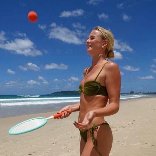 Foam Beach Paddles - Poolside