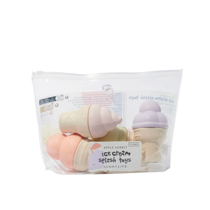 Ice Cream Splash Toys