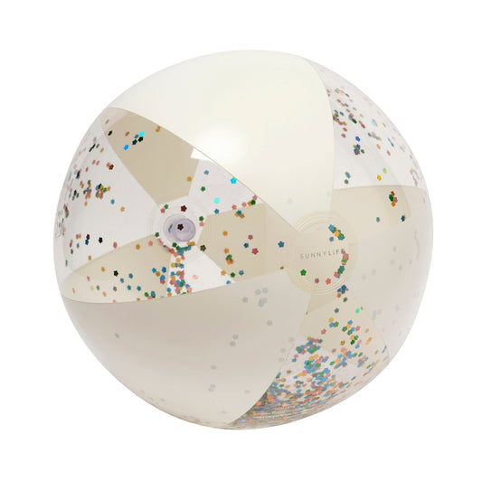 Inflatable Beach Ball - Cotton Candy