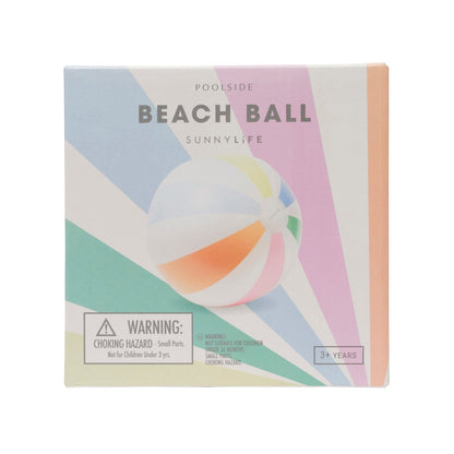 Inflatable Beach Ball - Pool Side