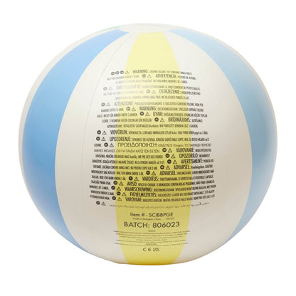 Inflatable Beach Ball - Pool Side