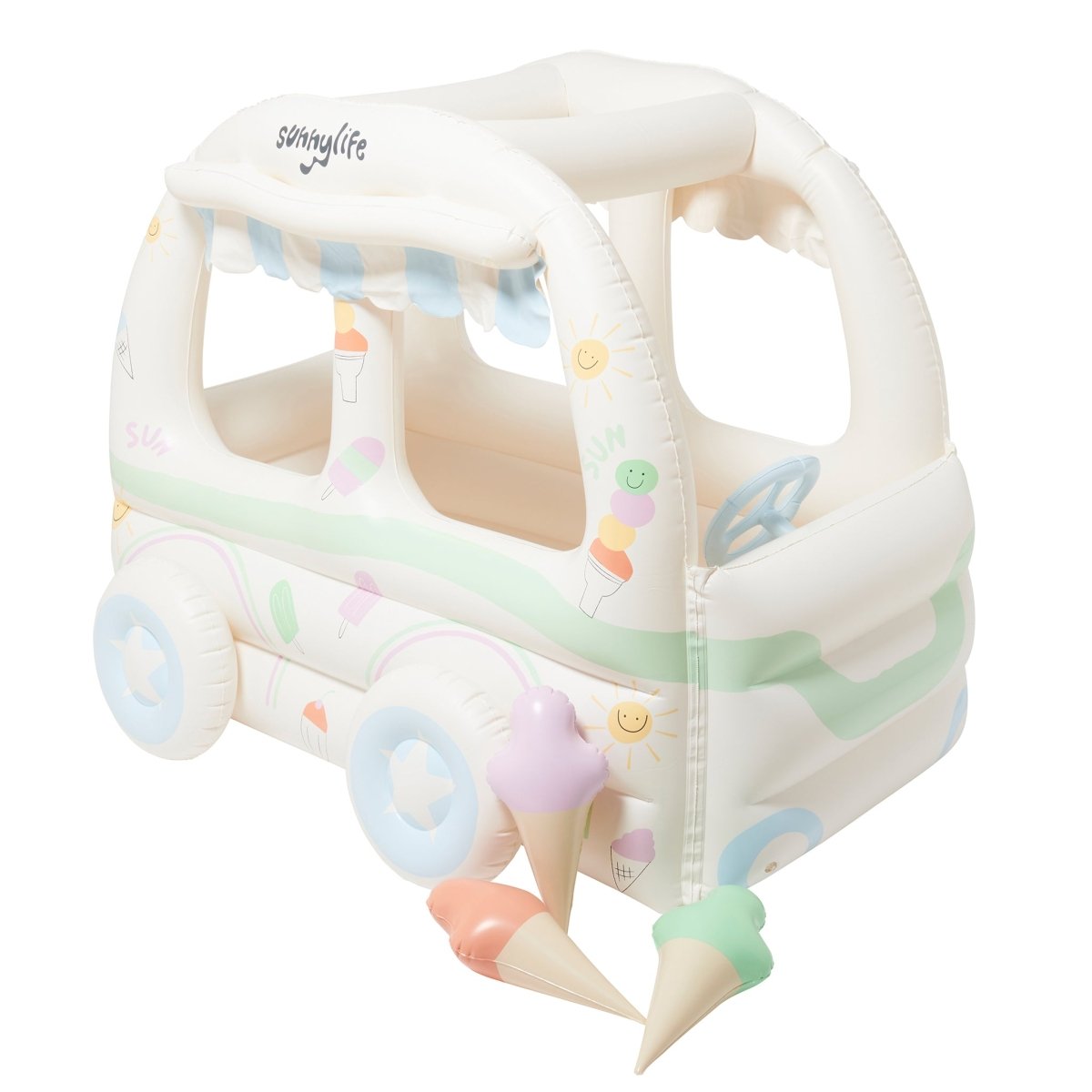 Inflatable Cubby