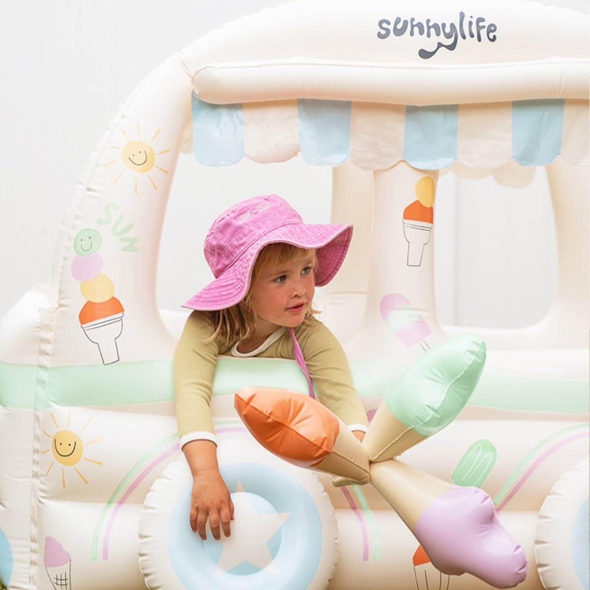 Inflatable Cubby