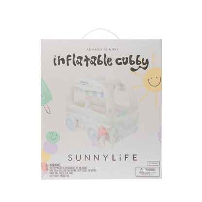 Inflatable Cubby