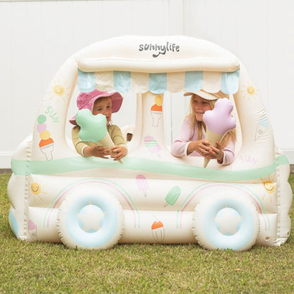 Inflatable Cubby
