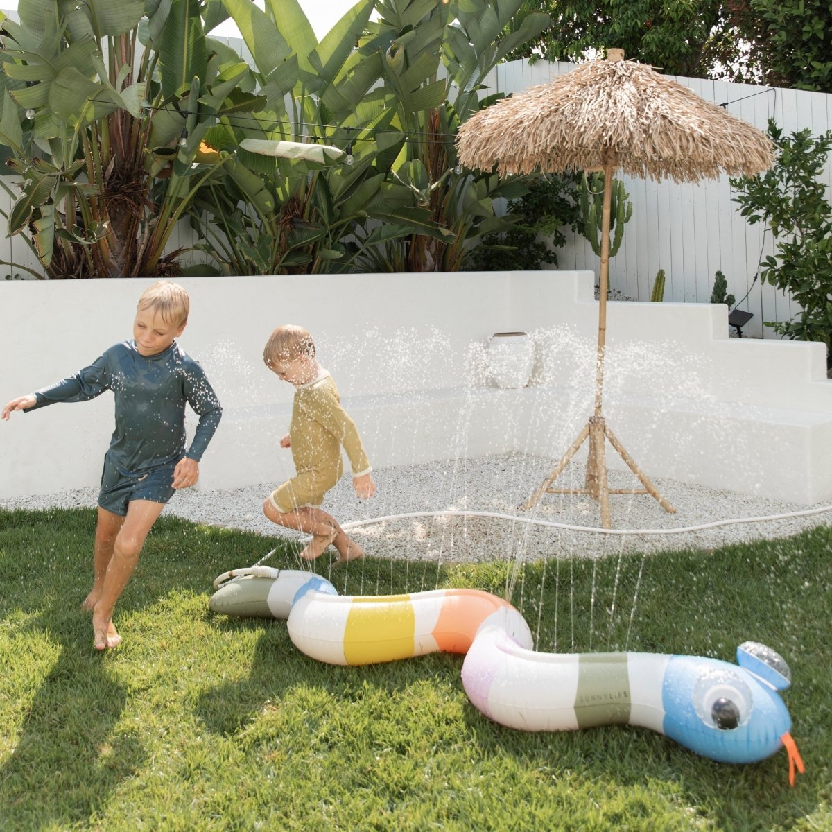 Inflatable Sprinkler - Into the Wild