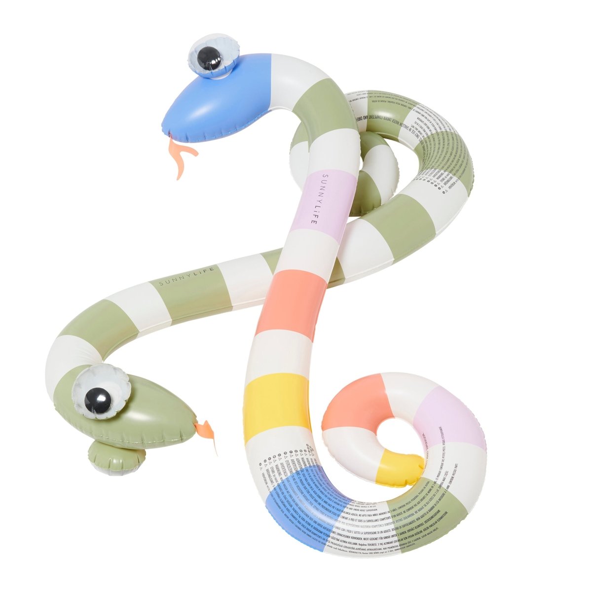Kids Inflatable Noodle - Into the Wild