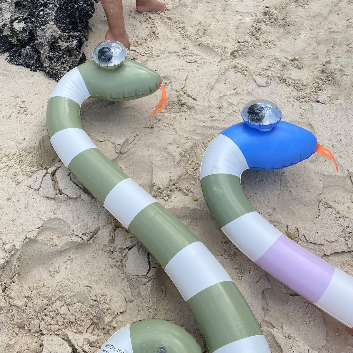 Kids Inflatable Noodle - Into the Wild
