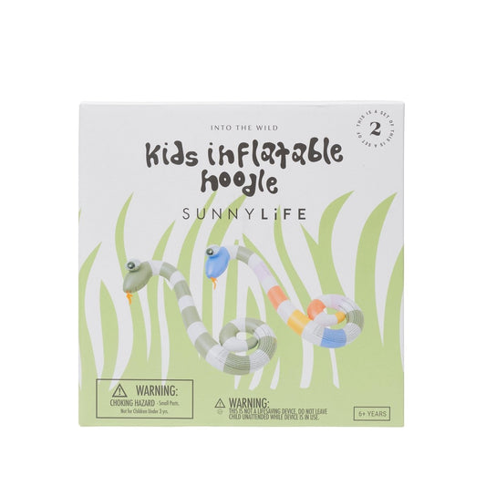 Kids Inflatable Noodle - Into the Wild