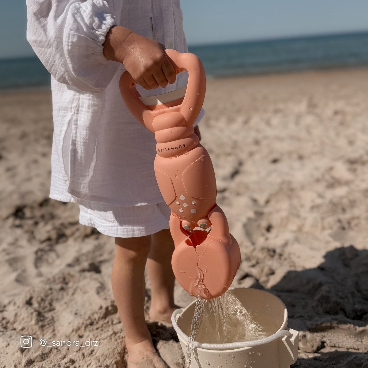 Lobster Sand Claws