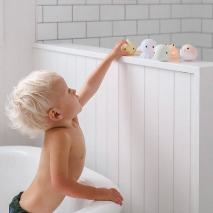 Sea Animal Splash Toys - Apple Sorbet