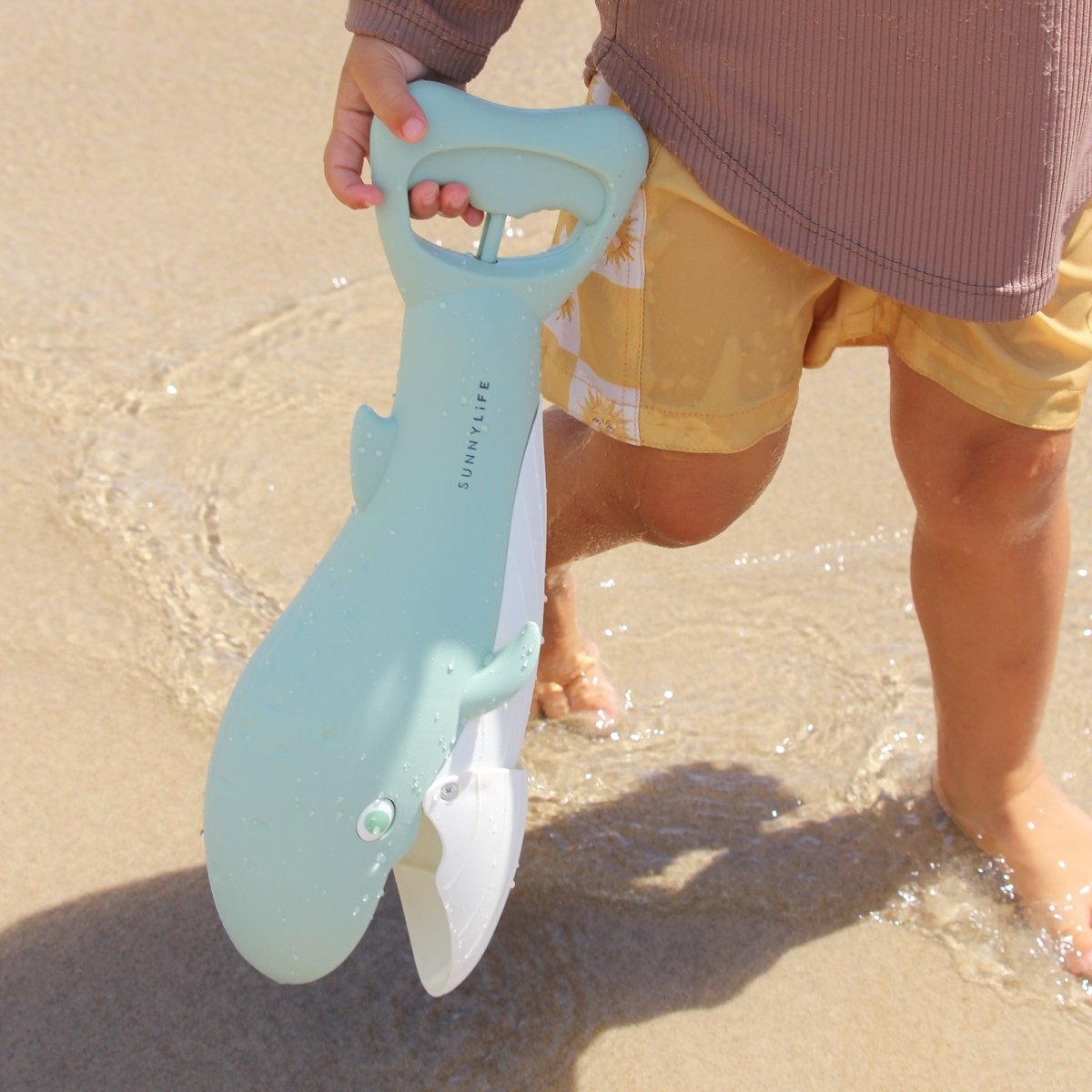 Whale Sand Claws