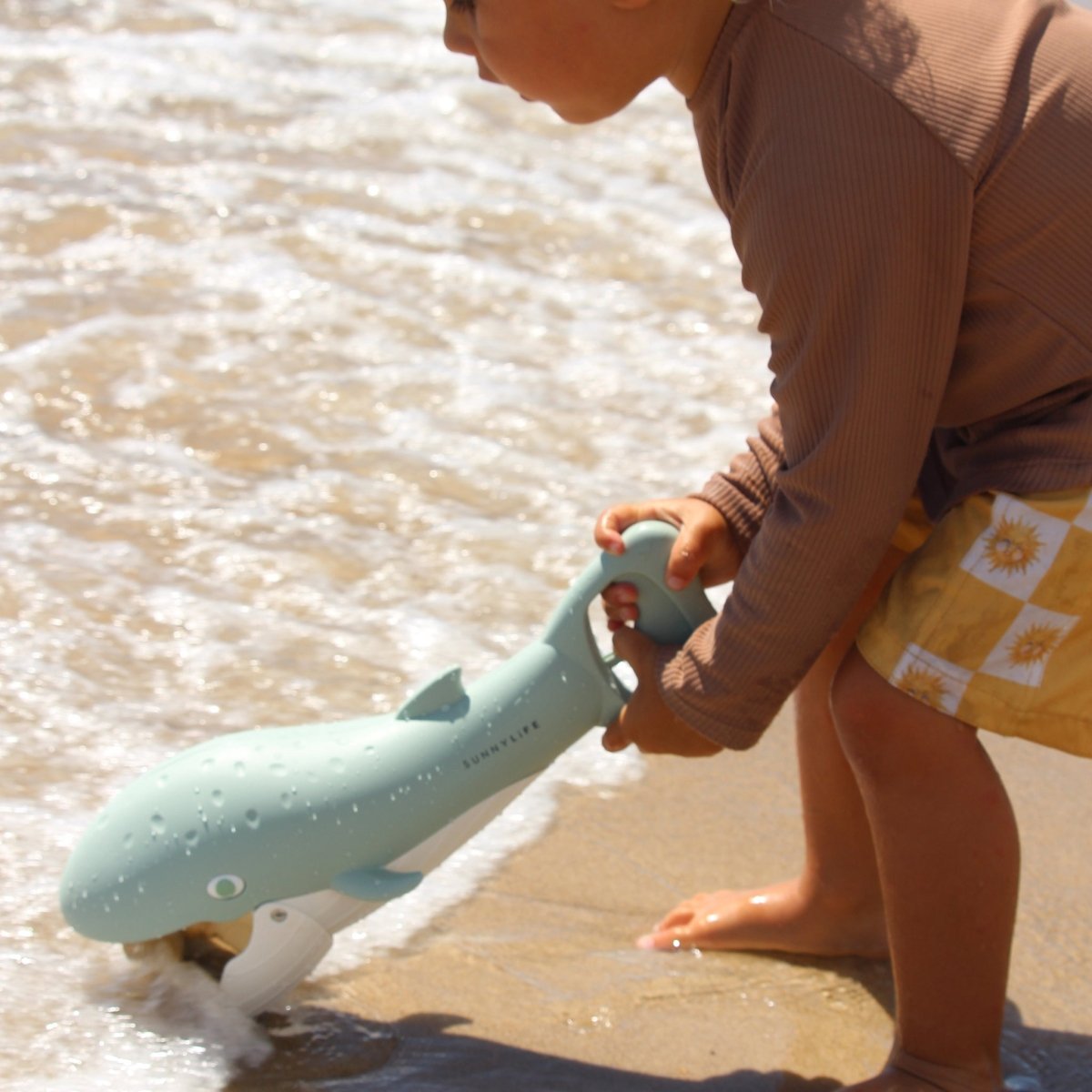 Whale Sand Claws